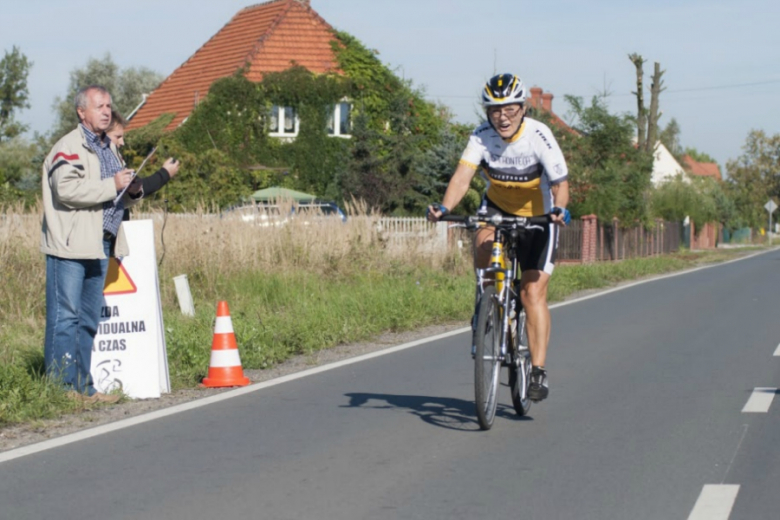 Kolarze z ACT znów na podium