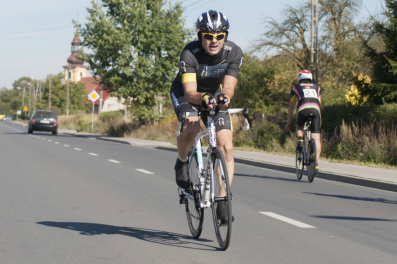 Kolarze z ACT znów na podium