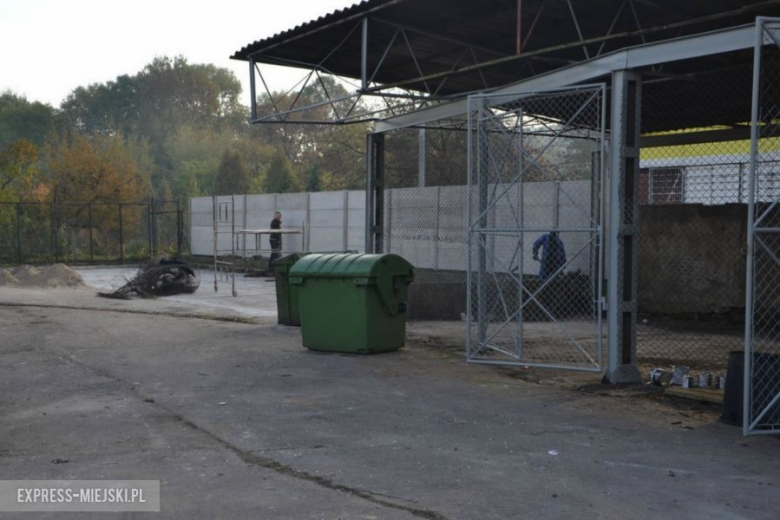 Miejscowy PSZOK zostanie zlokalizowany na terenie ZUK Ziębice