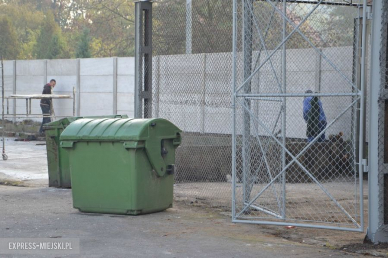 Miejscowy PSZOK zostanie zlokalizowany na terenie ZUK Ziębice