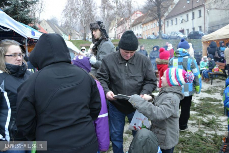 Jarmark Bożonarodzeniowy