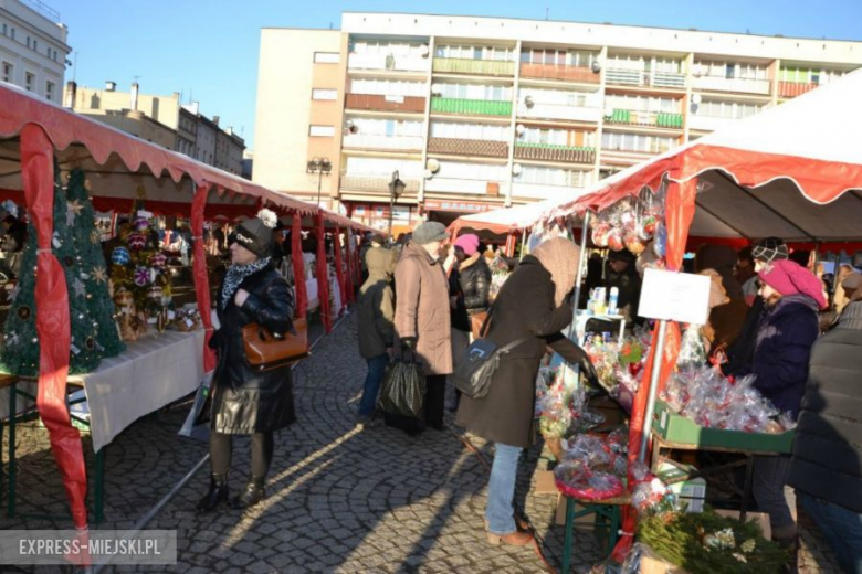 Jarmark Bożonarodzeniowy