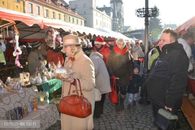 Jarmark Bożonarodzeniowy