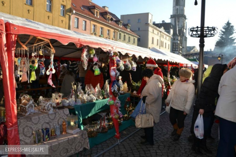 Jarmark Bożonarodzeniowy