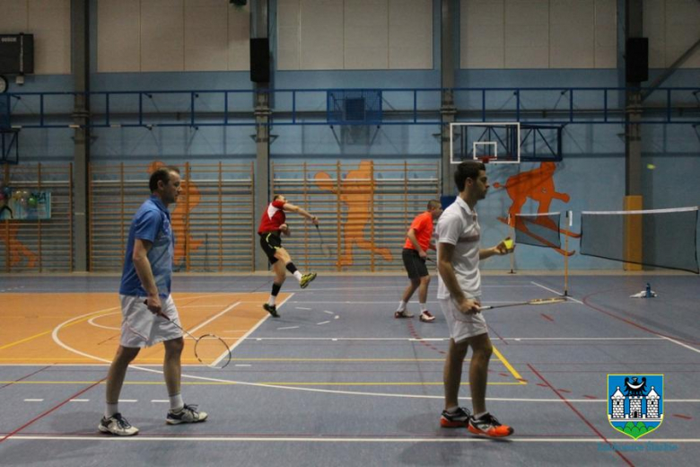 Otwarte Mistrzostwa Ząbkowic Śląskich w Badmintonie o Puchar Burmistrza