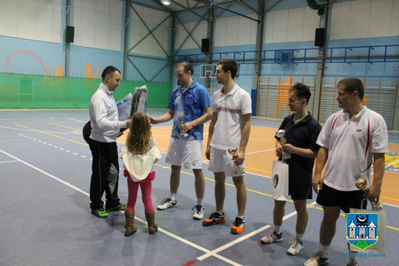 Otwarte Mistrzostwa Ząbkowic Śląskich w Badmintonie o Puchar Burmistrza