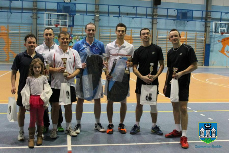 Otwarte Mistrzostwa Ząbkowic Śląskich w Badmintonie o Puchar Burmistrza