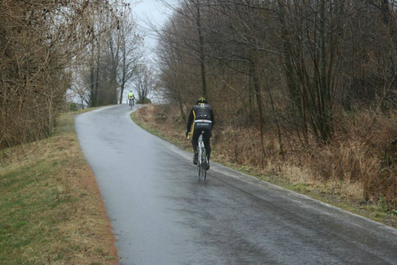 Dla kolarzy z Astrontech Cycling Team był to pierwszy oficjalny start w nowym sezonie