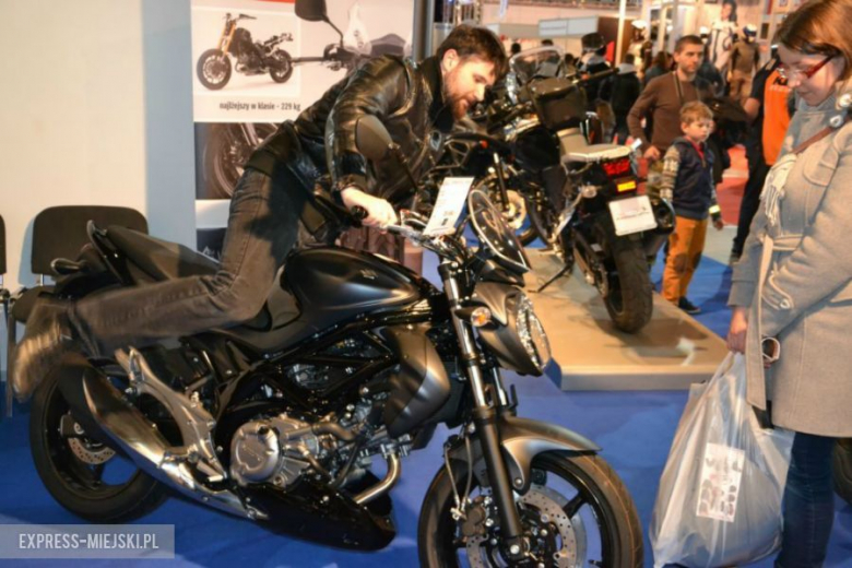 Targi Motocyklowe Wrocław 2014