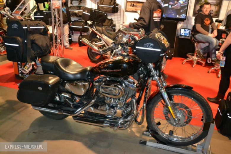 Targi Motocyklowe Wrocław 2014