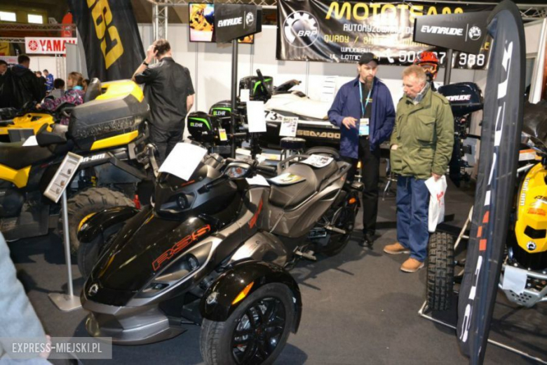 Targi Motocyklowe Wrocław 2014