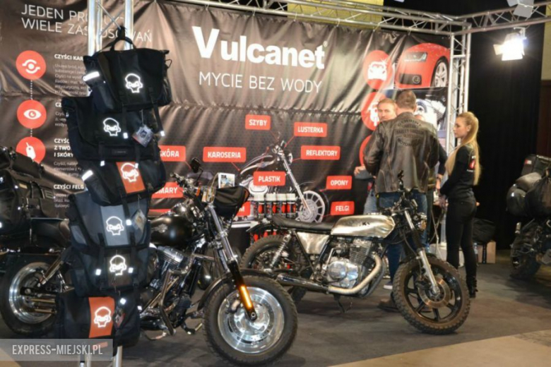 Targi Motocyklowe Wrocław 2014