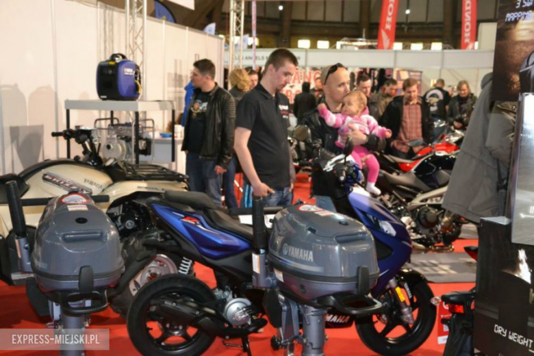 Targi Motocyklowe Wrocław 2014