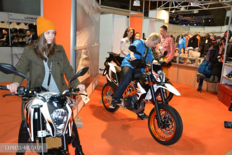 Targi Motocyklowe Wrocław 2014