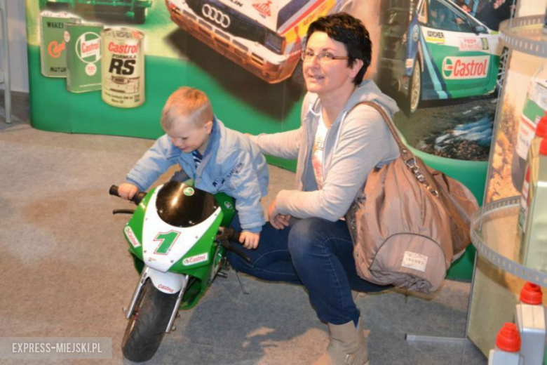 Targi Motocyklowe Wrocław 2014