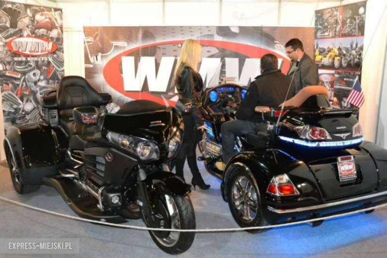 Targi Motocyklowe Wrocław 2014