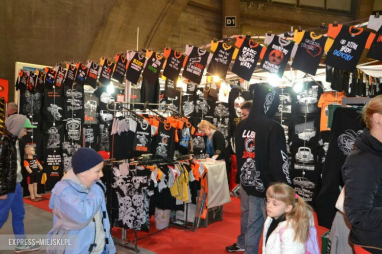 Targi Motocyklowe Wrocław 2014