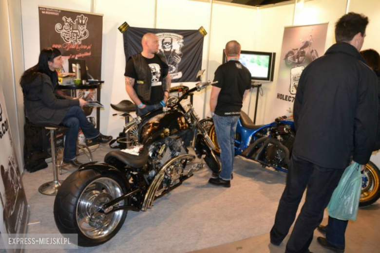 Targi Motocyklowe Wrocław 2014
