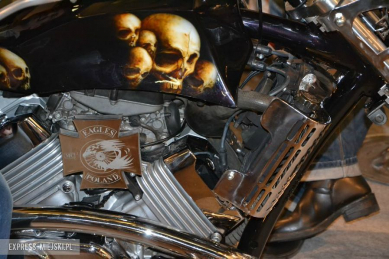 Targi Motocyklowe Wrocław 2014