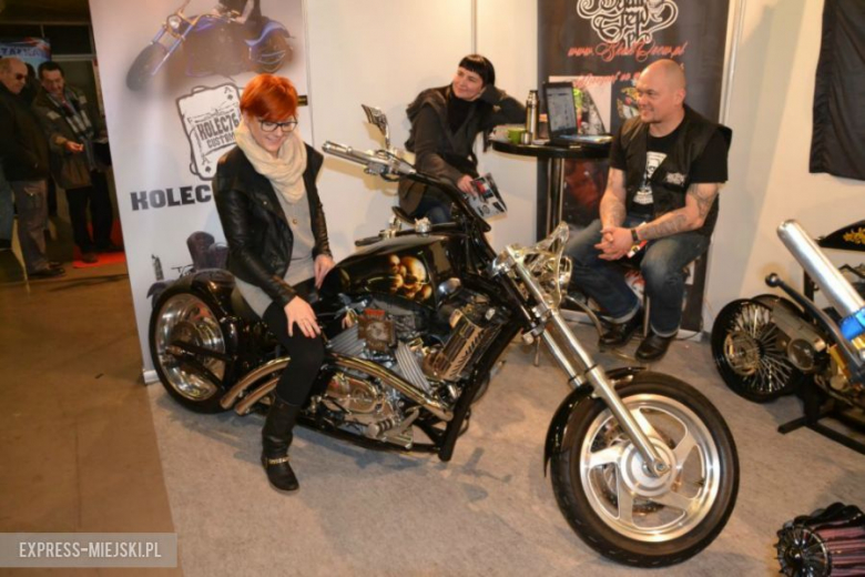 Targi Motocyklowe Wrocław 2014