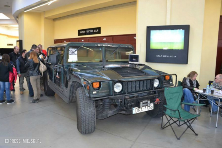 Targi Motocyklowe Wrocław 2014