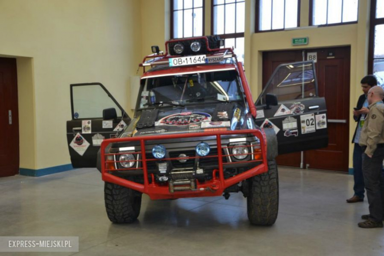 Targi Motocyklowe Wrocław 2014