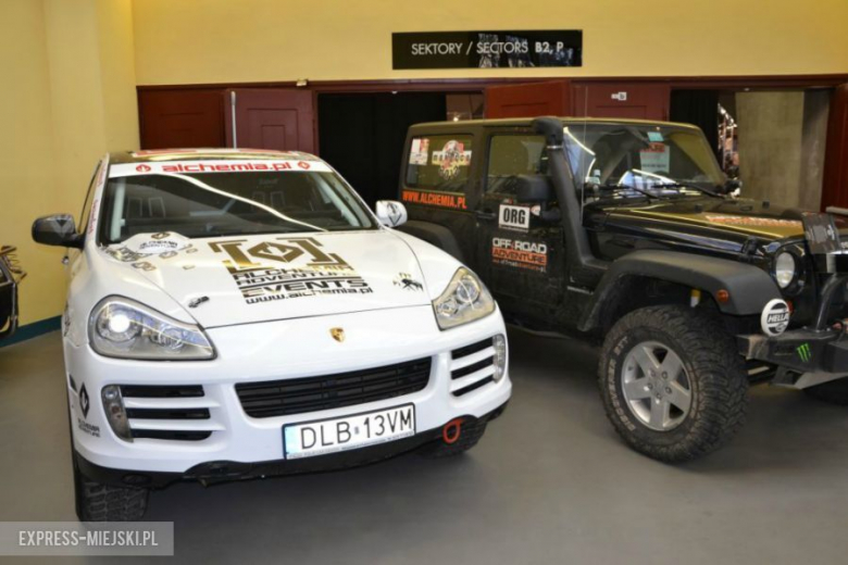 Targi Motocyklowe Wrocław 2014