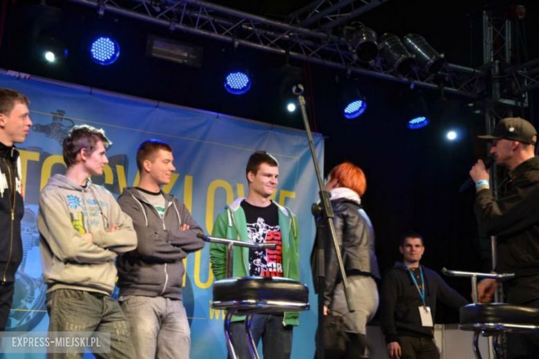 Targi Motocyklowe Wrocław 2014