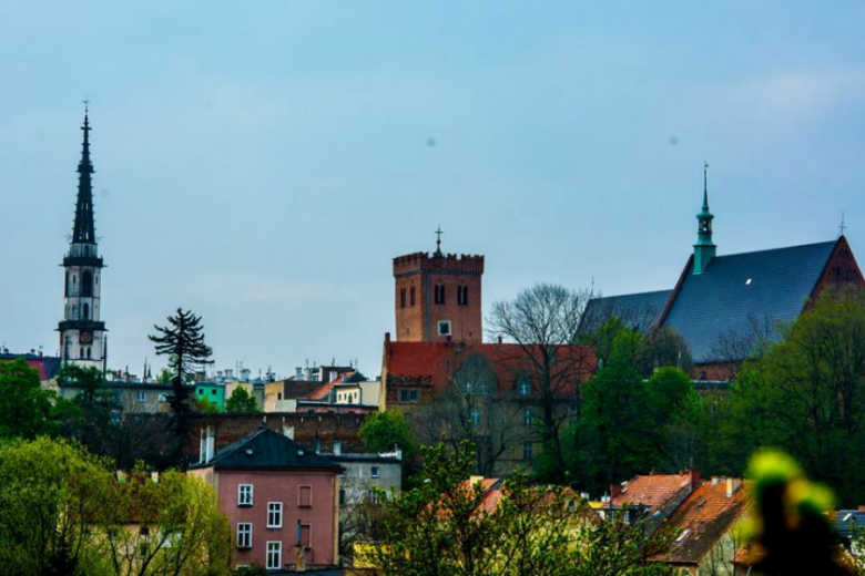 Ząbkowice Śląskie w obiektywie Foto Świra