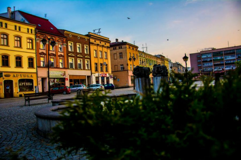 Ząbkowice Śląskie w obiektywie Foto Świra