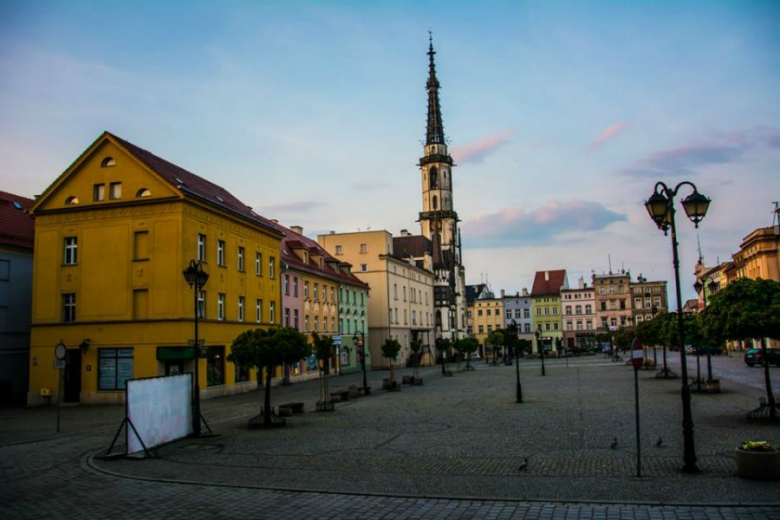 Ząbkowice Śląskie w obiektywie Foto Świra