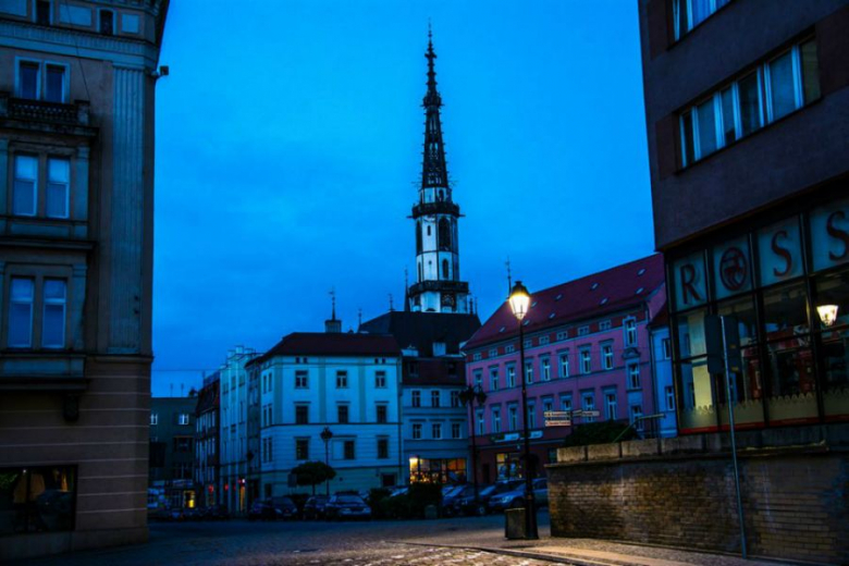 Ząbkowice Śląskie w obiektywie Foto Świra