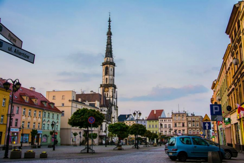 Ząbkowice Śląskie w obiektywie Foto Świra