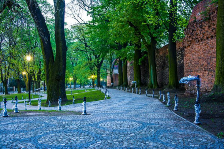 Ząbkowice Śląskie w obiektywie Foto Świra