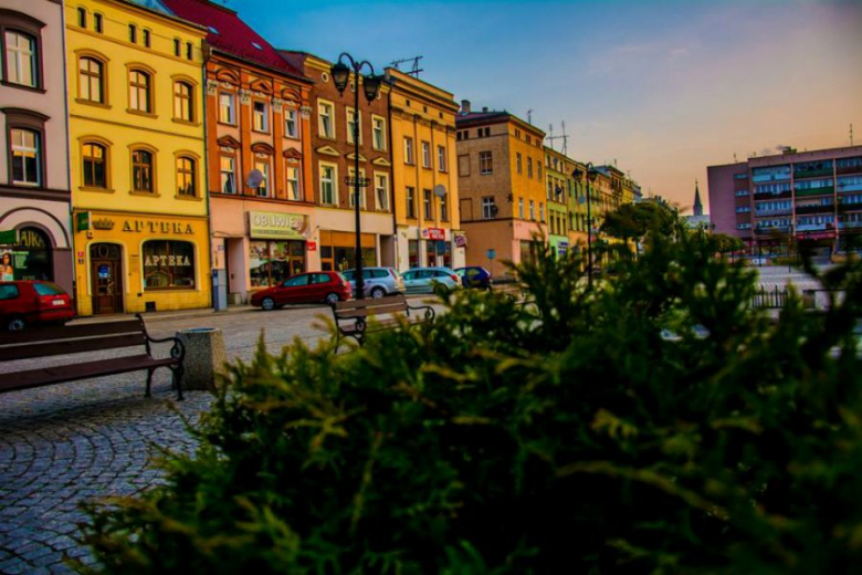 Ząbkowice Śląskie w obiektywie Foto Świra