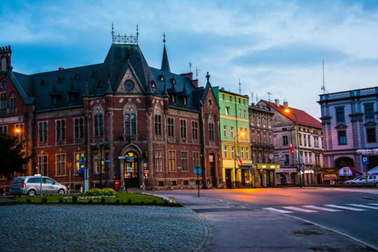 Ząbkowice Śląskie w obiektywie Foto Świra