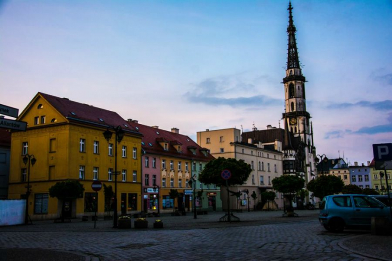 Ząbkowice Śląskie w obiektywie Foto Świra