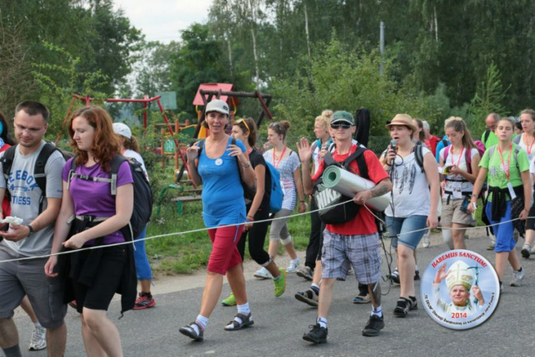 Piesza Pielgrzymka Diecezji Świdnickiej na Jasną Górę