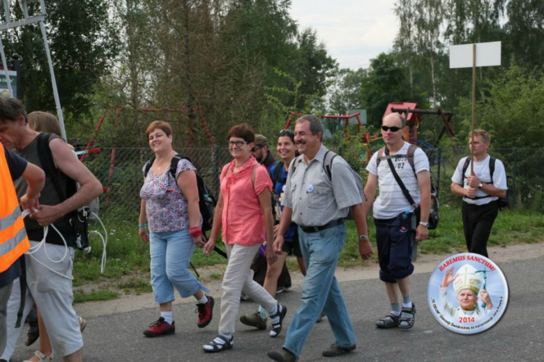 Piesza Pielgrzymka Diecezji Świdnickiej na Jasną Górę