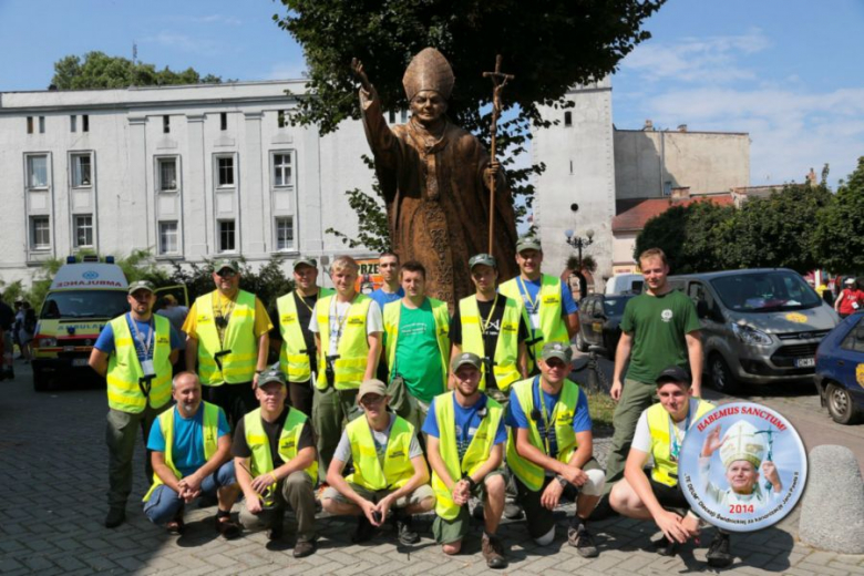 Piesza Pielgrzymka Diecezji Świdnickiej na Jasną Górę