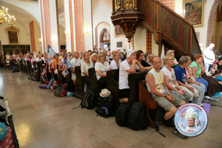 Piesza Pielgrzymka Diecezji Świdnickiej na Jasną Górę