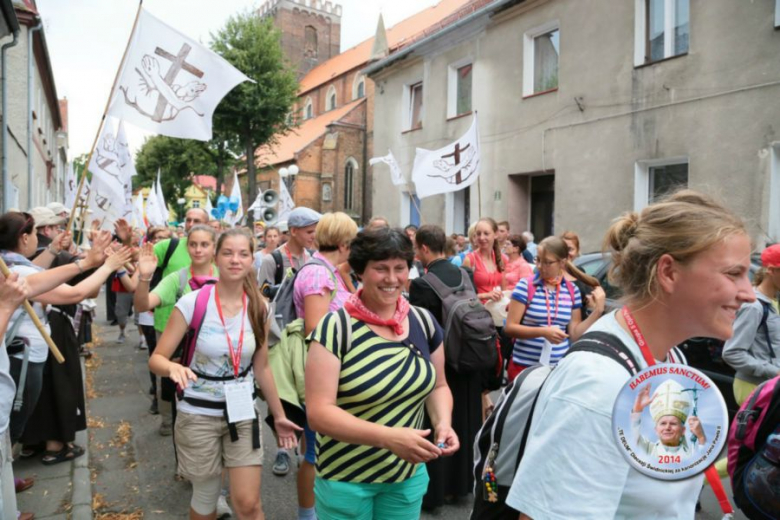 Piesza Pielgrzymka Diecezji Świdnickiej na Jasną Górę