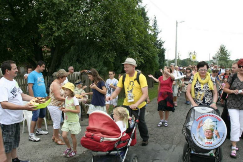 Piesza Pielgrzymka Diecezji Świdnickiej na Jasną Górę