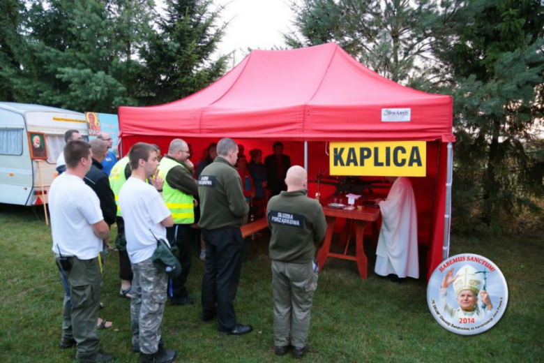 Piesza Pielgrzymka Diecezji Świdnickiej na Jasną Górę