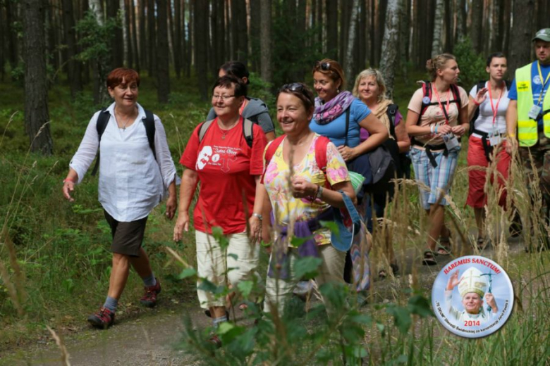 Piesza Pielgrzymka Diecezji Świdnickiej na Jasną Górę