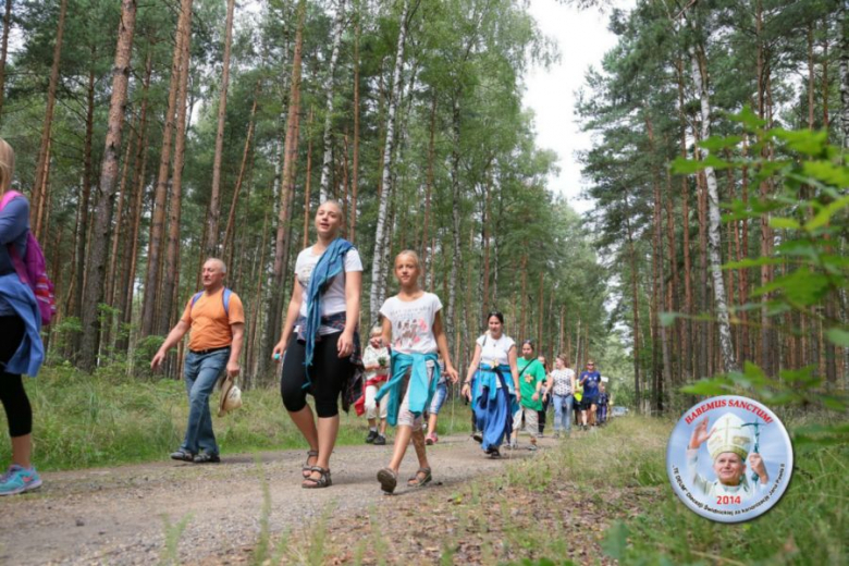 Piesza Pielgrzymka Diecezji Świdnickiej na Jasną Górę