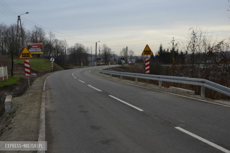 Od początku grudnia kierowcy znów mogą w pełni korzystać z ulicy Przemysłowej