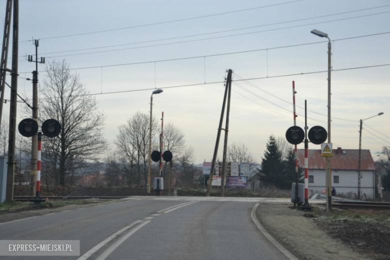 Od początku grudnia kierowcy znów mogą w pełni korzystać z ulicy Przemysłowej