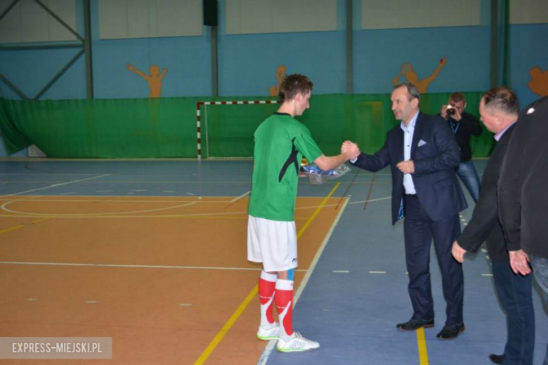 Finały I ligi Ząbkowickiej Ligi Futsalu