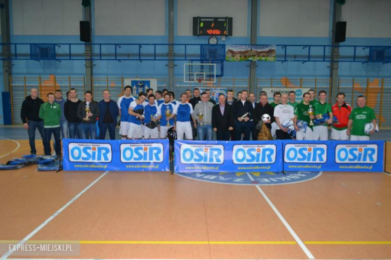 Finały I ligi Ząbkowickiej Ligi Futsalu